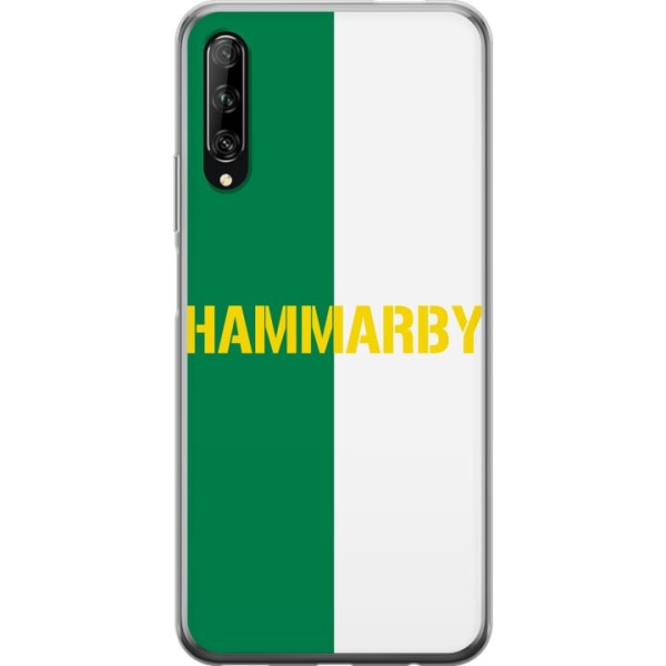 Huawei P smart Pro 2019 Läpinäkyvä kuori Hammarby