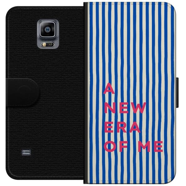 Kompatibelt Plånboksfodral till Samsung Galaxy Note 4 Ny era av mig