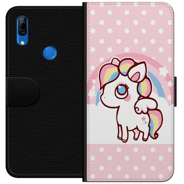 Huawei P Smart Z Tegnebogsetui Unicorn