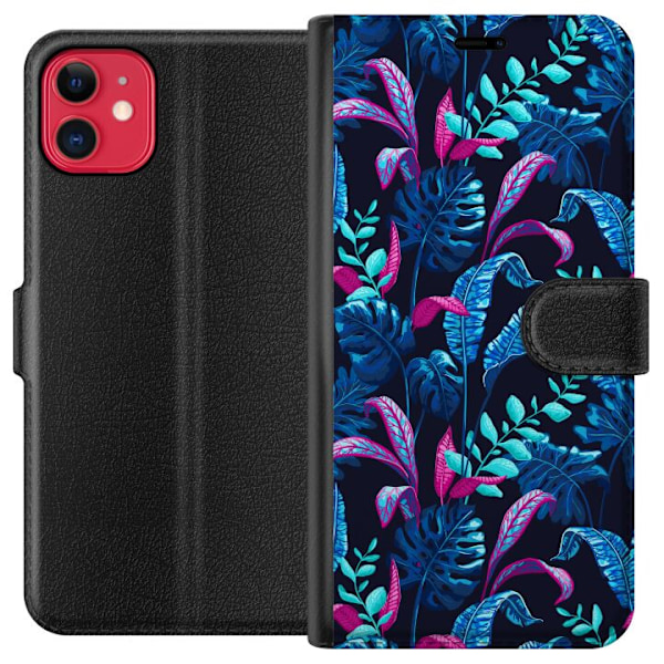 Apple iPhone 11 Tegnebogsetui Fee Skov