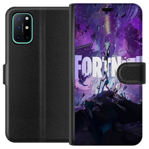 OnePlus 8T Lompakkokotelo Fortnite