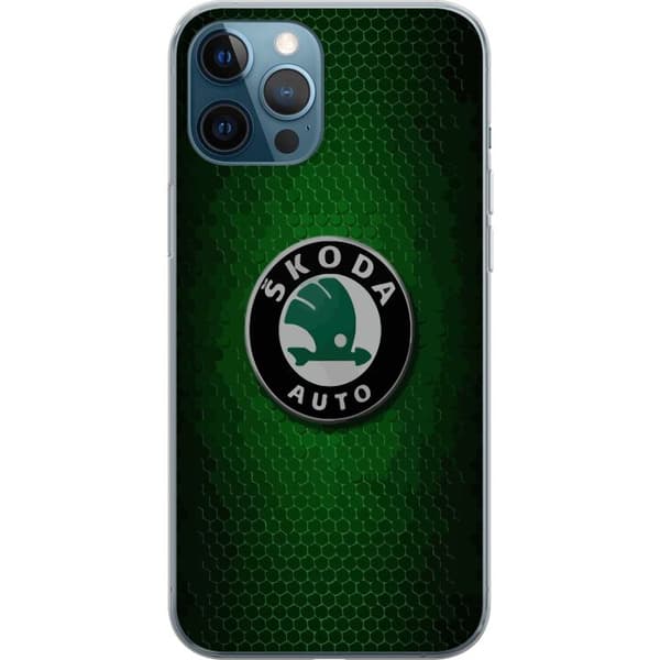 Kompatibel Mobilcover til Apple iPhone 12 Pro Skoda