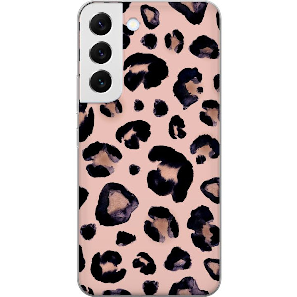 Samsung Galaxy S22 5G Gennemsigtig cover Flot Leo