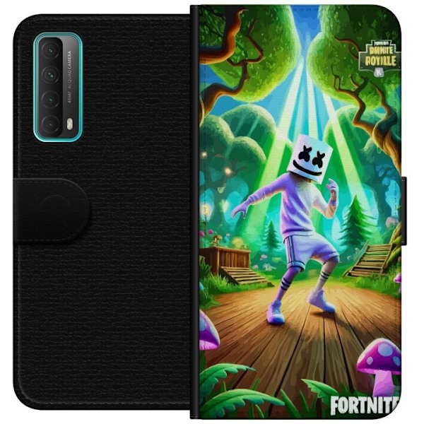 Huawei P smart 2021 Plånboksfodral Fortnite