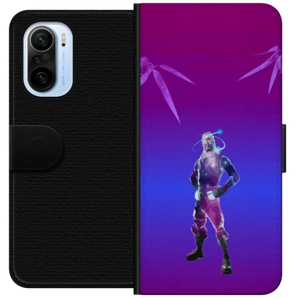 Xiaomi Mi 11i Lommeboketui Fortnite