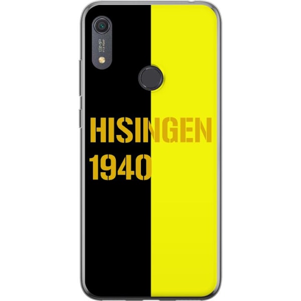 Huawei Y6s (2019) Läpinäkyvä kuori Hisingen 1940