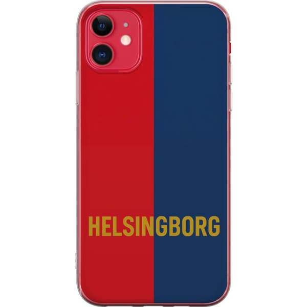 Kompatibel Mobilcover til Apple iPhone 11 Helsingborg – fodbold