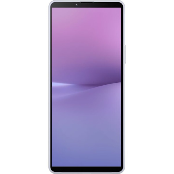 Sony Xperia 10 V Läpinäkyvä kuori AC Milan
