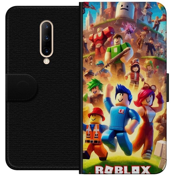 OnePlus 7 Pro Plånboksfodral Roblox