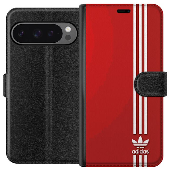 Google Pixel 9 Pro XL Tegnebogsetui Adidas