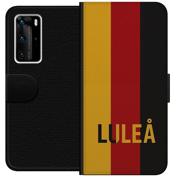 Huawei P40 Pro Tegnebogsetui Luleå – Hockey