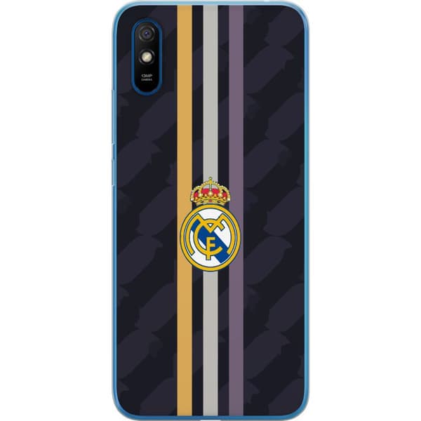 Kompatibelt Mobilskal till Xiaomi Redmi 9A Real Madrid