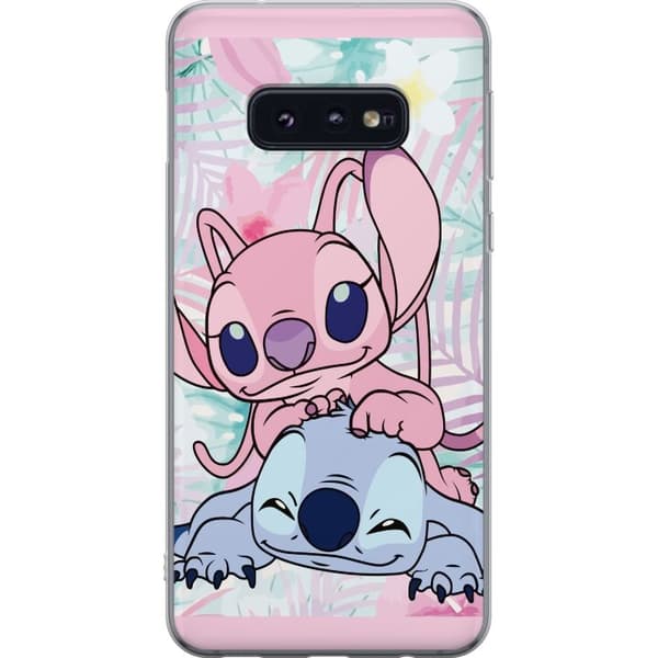 Kompatibelt Mobilskal till Samsung Galaxy S10e Stitch