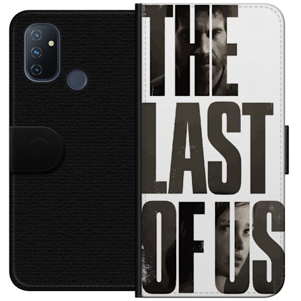 OnePlus Nord N100 Lommeboketui The Last of Us Ellie Joel Apoka