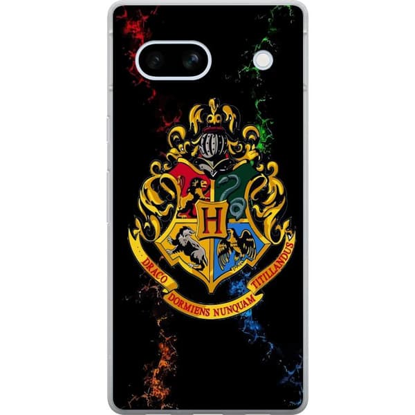 Kompatibelt Mobilskal till Google Pixel 7a Harry Potter