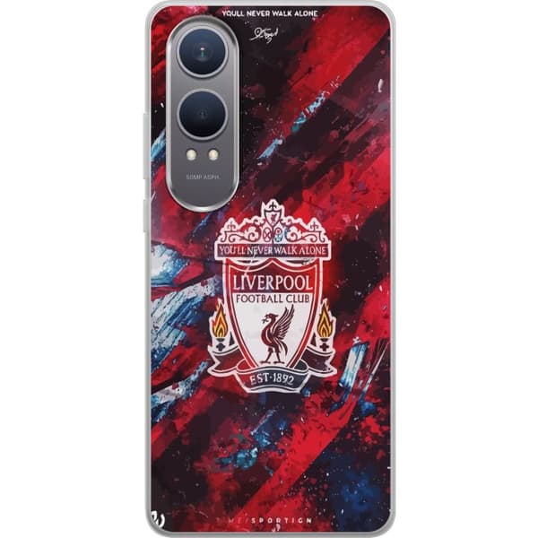 Kompatibelt Mobilskal till OnePlus Nord CE4 Lite Liverpool