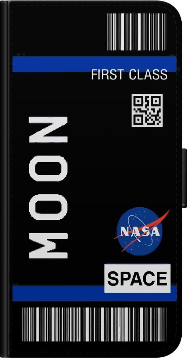 Kompatibelt Lommeboketui til OnePlus 9 Pro Ombordplass
