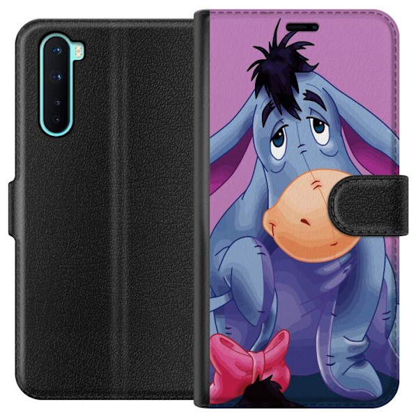OnePlus Nord Lommeboketui Winnie Puh
