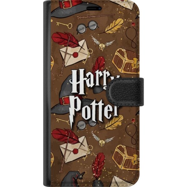 Apple iPhone 5 Lompakkokotelo Harry Potter