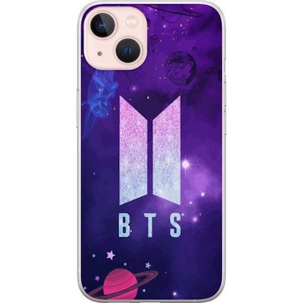 Apple iPhone 13 Gjennomsiktig deksel BTS