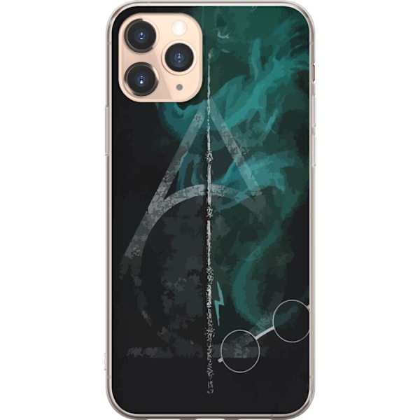 Apple iPhone 11 Pro Gjennomsiktig deksel Harry Potter