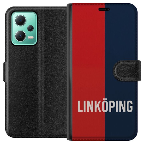Xiaomi Redmi Note 12 Lompakkokotelo Linköping – Jääkiekko