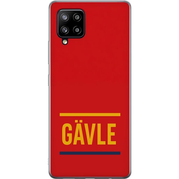 Samsung Galaxy A42 5G Genomskinligt Skal Gävle – Hockey