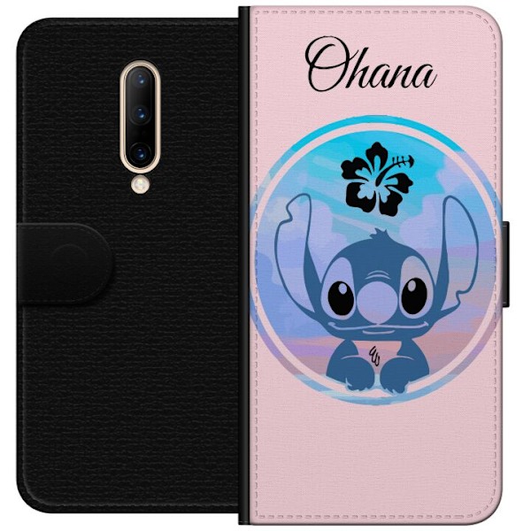 OnePlus 7 Pro Lompakkokotelo Stitch Ohana