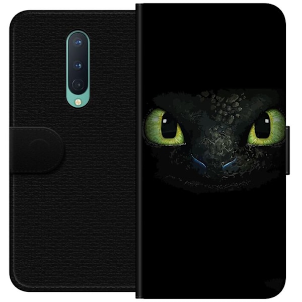 OnePlus 8 Tegnebogsetui Hvordan træner du din drage