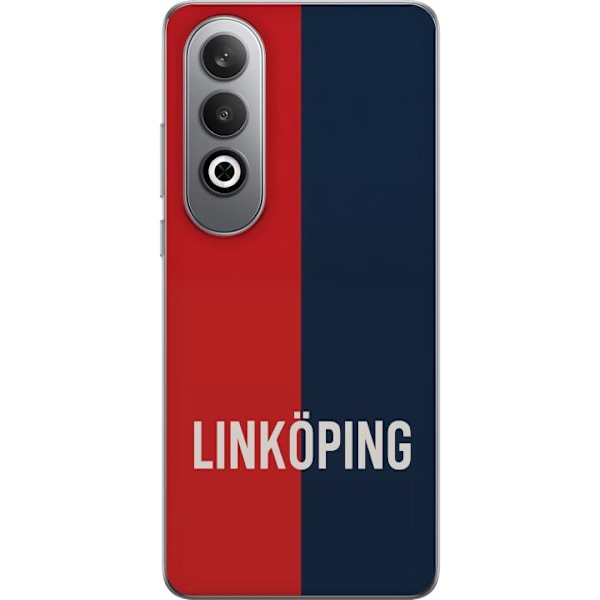 OnePlus Nord CE4 Läpinäkyvä kuori Linköping – Jääkiekk