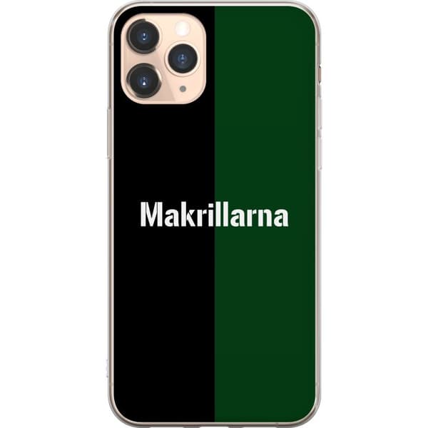 Kompatibelt Mobilskal till Apple iPhone 11 Pro Makrillarna