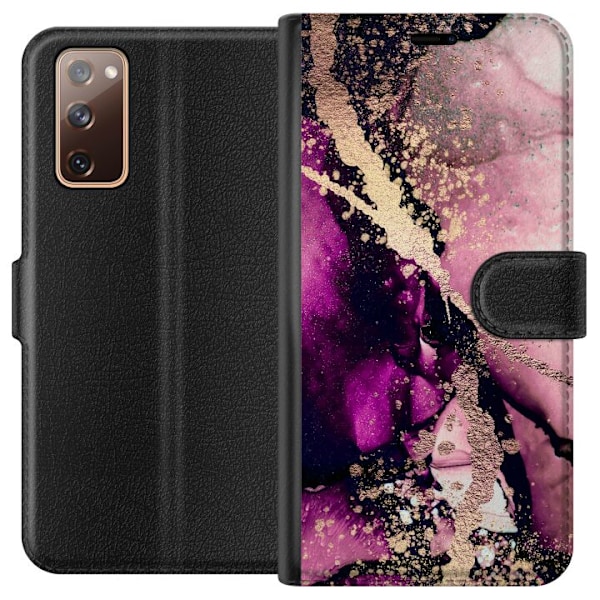 Samsung Galaxy S20 FE Tegnebogsetui Lolliipop