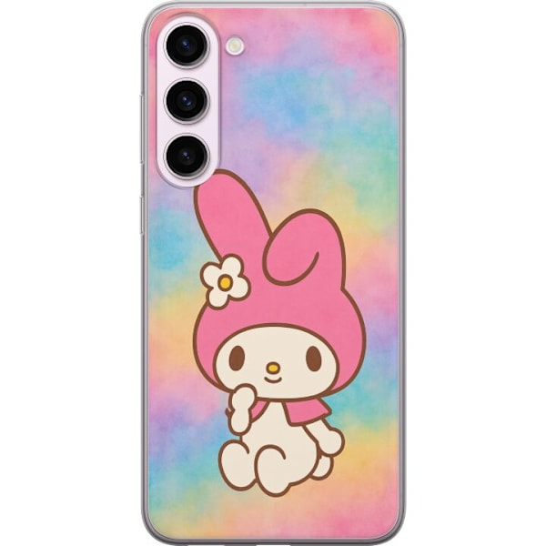 Samsung Galaxy S23+ Gennemsigtig cover Kawaii Sanrio My Melody
