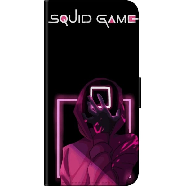 OnePlus 7 Pro Tegnebogsetui Squid Game 2 - Gissa