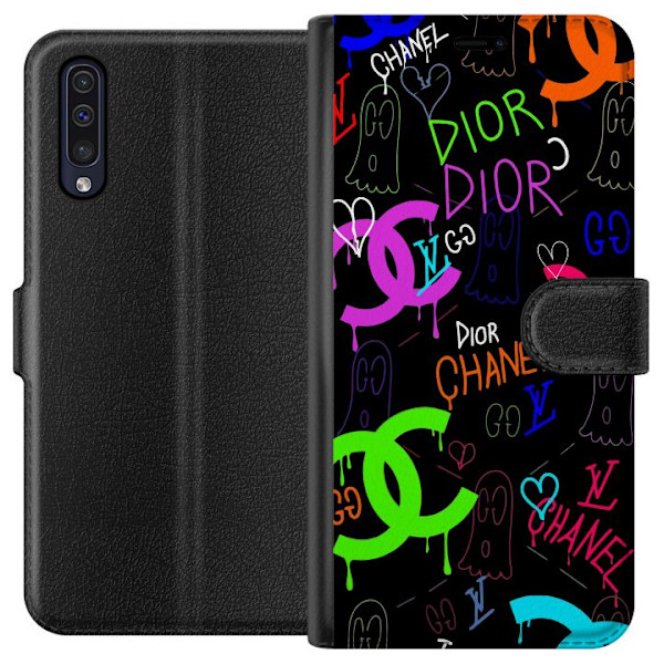 Samsung Galaxy A50 Lompakkokotelo Väri