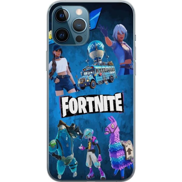 Kompatibel Mobilcover til Apple iPhone 12 Pro Max Fortnite
