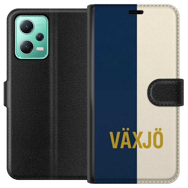 Xiaomi Redmi Note 12 Tegnebogsetui Växjö - fodbold