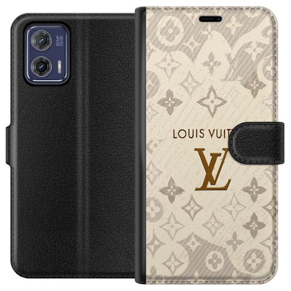 Motorola Moto G73 Lommeboketui LV Vibes