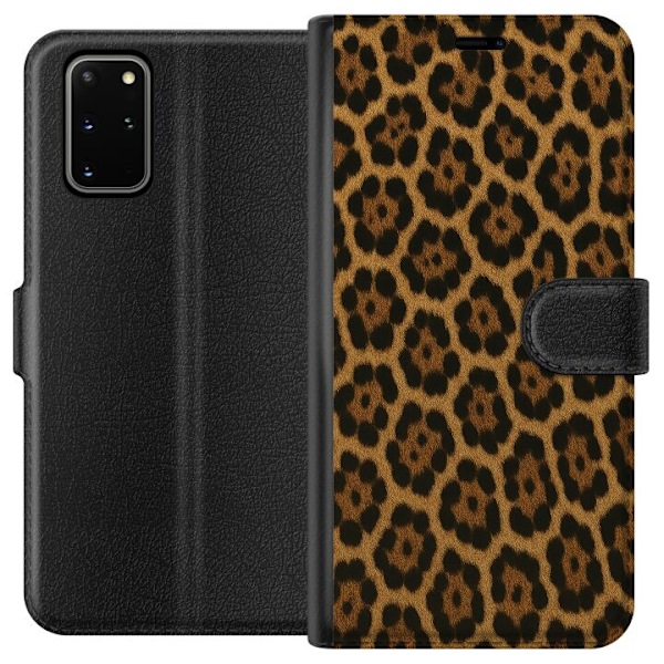 Samsung Galaxy S20+ Tegnebogsetui PredaDots