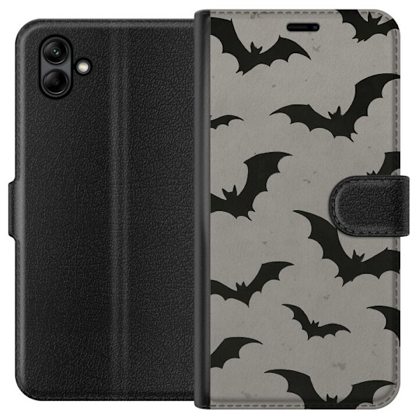 Samsung Galaxy A05 Plånboksfodral Flutterprint