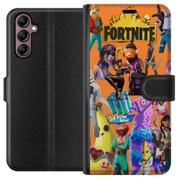 Samsung Galaxy A14 5G Lompakkokotelo Fortnite