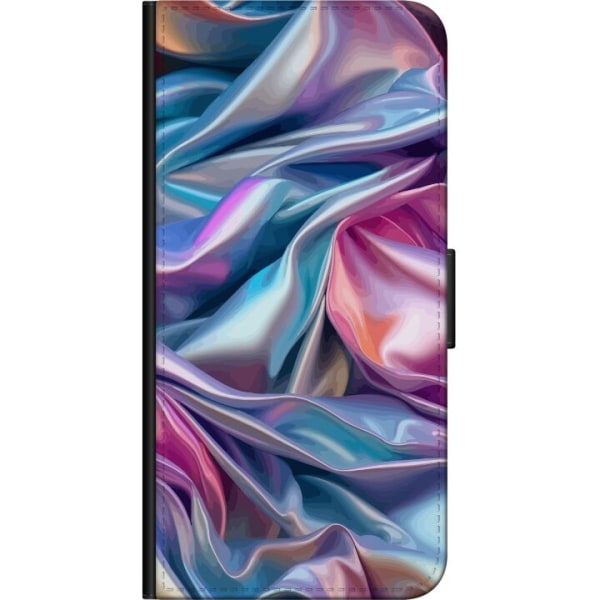 Xiaomi Redmi Note 9 4G Lompakkokotelo Hohtava silkki