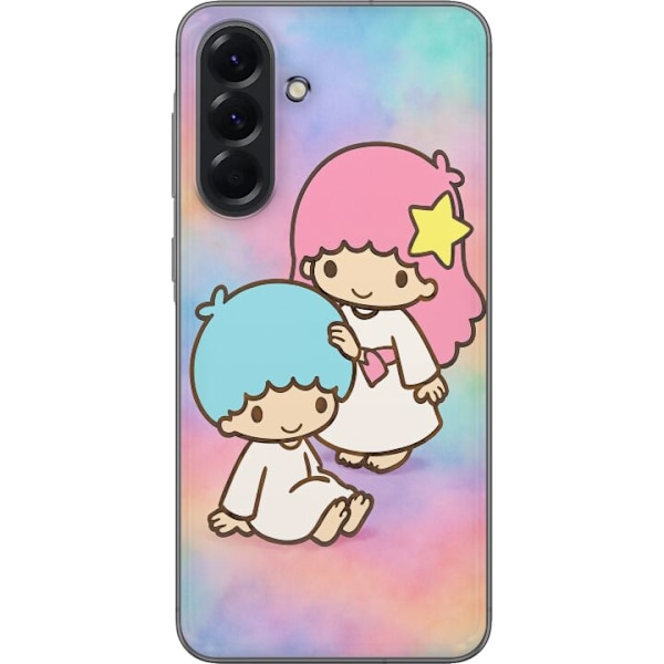 Samsung Galaxy A56 Genomskinligt Skal Kawaii Sanrio Kiki Lola