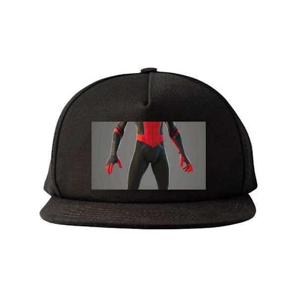 Snapback for Voksen | Justerbar Caps Fortnite svart one size