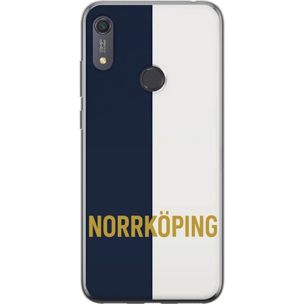 Huawei Y6s (2019) Gennemsigtig cover Norrköping – fodbold