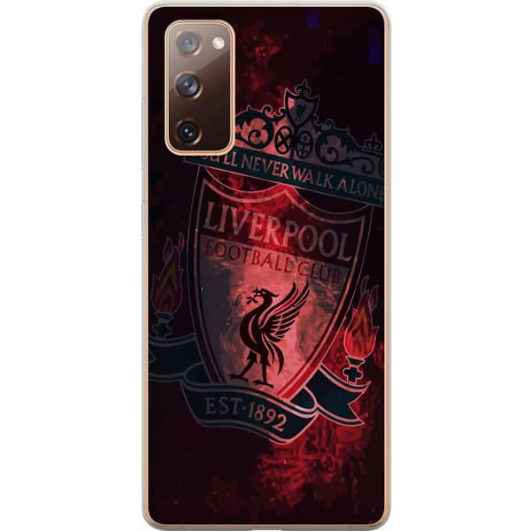 Kompatibelt Mobildeksel til Samsung Galaxy S20 FE Liverpool