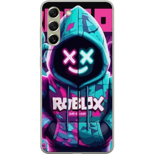 Kompatibelt Mobilskal till Samsung Galaxy S21 FE 5G Roblox