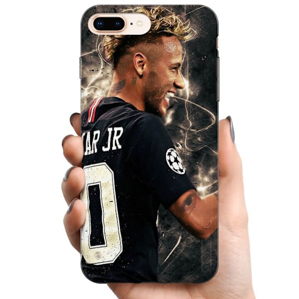 Apple iPhone 7 Plus TPU Mobildeksel Neymar