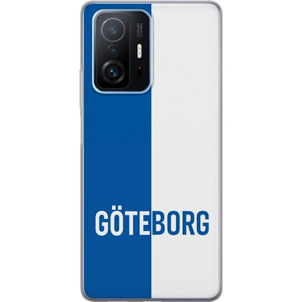 Xiaomi 11T Gjennomsiktig deksel Göteborg - fotball