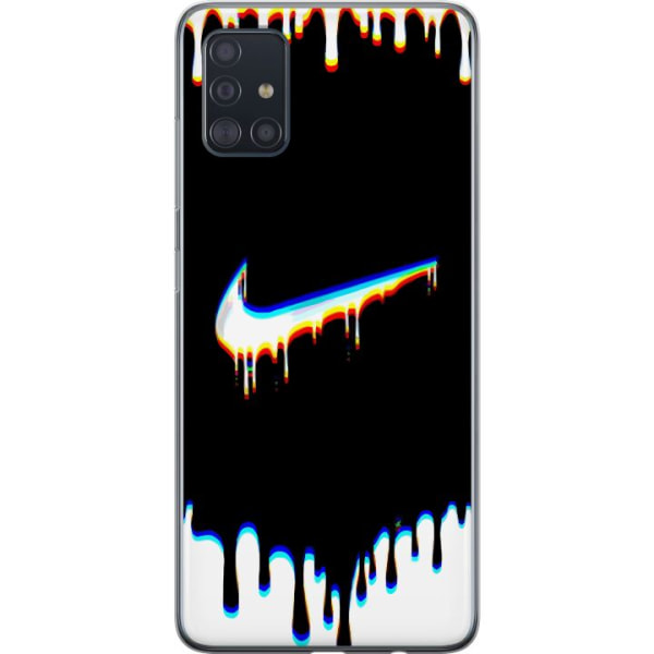Samsung Galaxy A51 Cover / Mobilcover - Nike